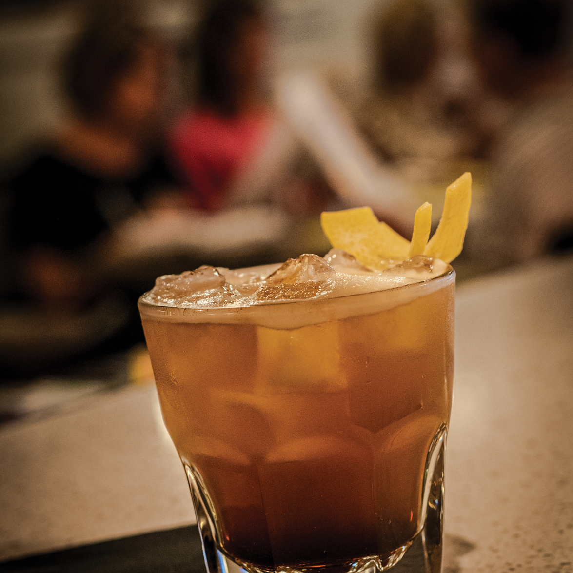 Booze Hound: The Roundup at Nicky’s Coal Fired